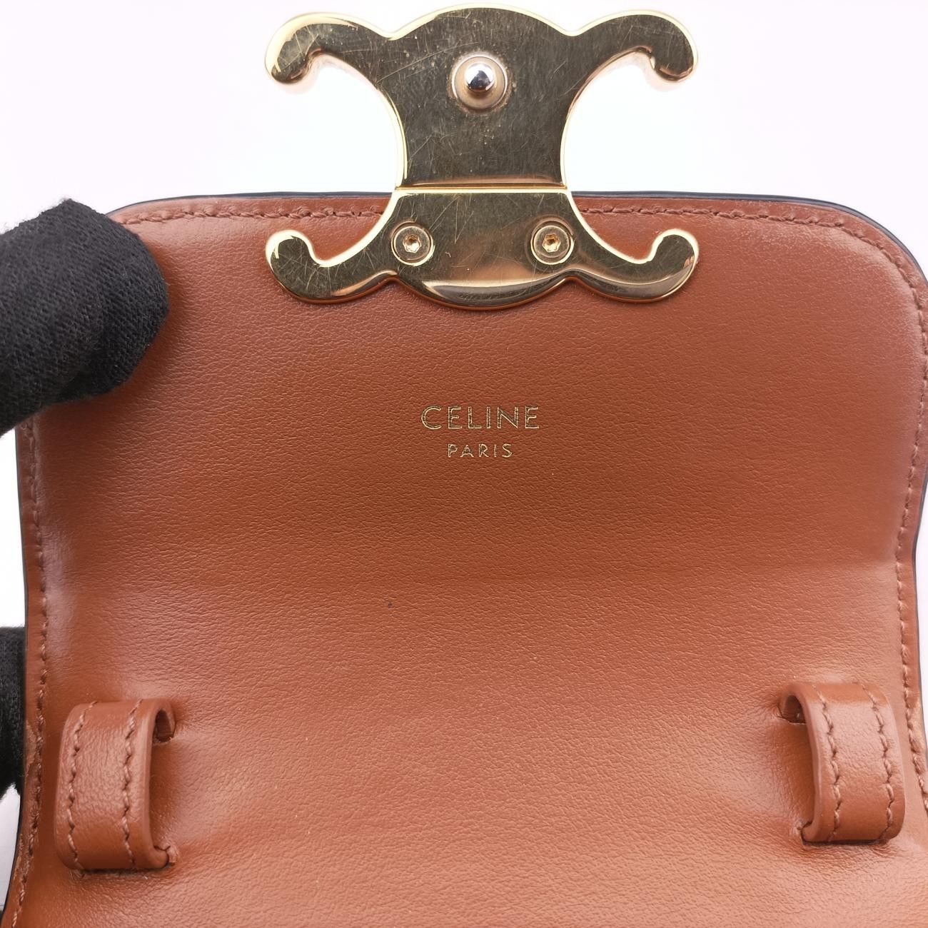 Celine mini triomphe
