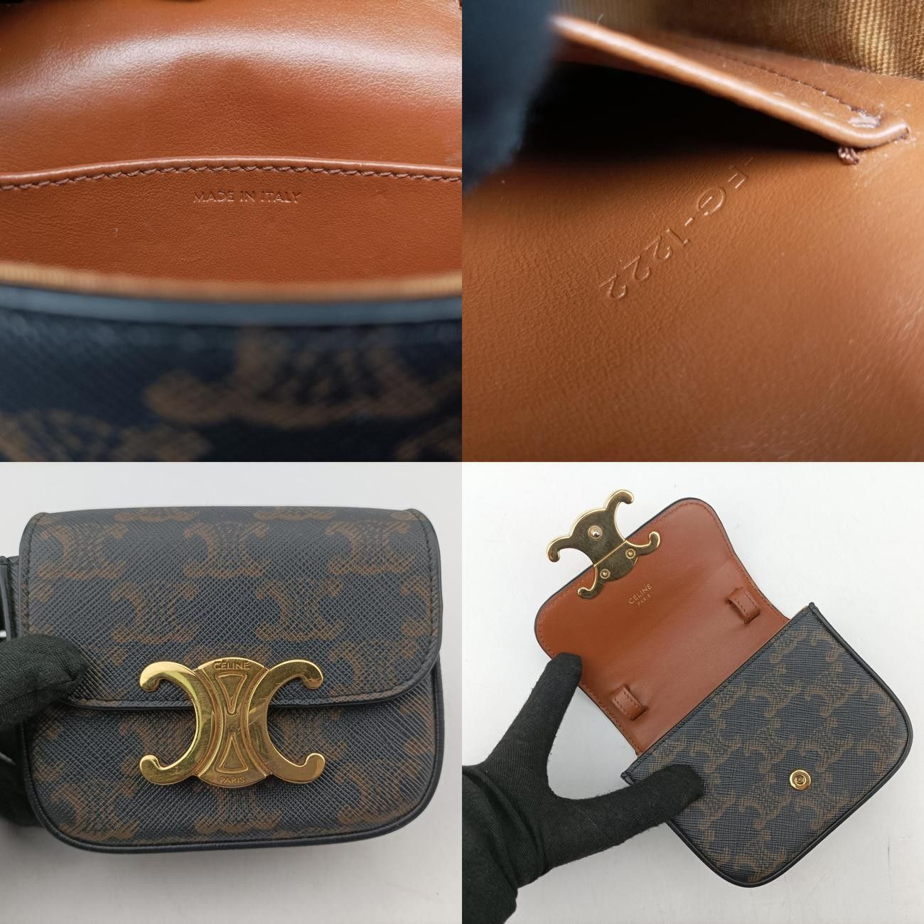 Celine mini triomphe